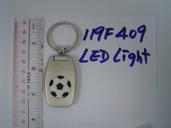 Metal Keychain