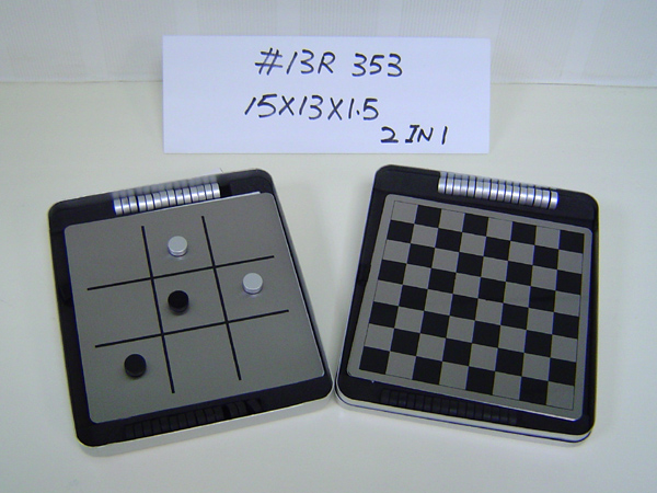 Metal Game Item