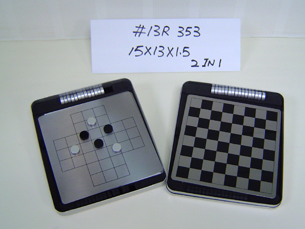 Metal Game Item