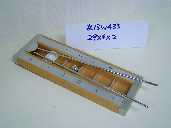 Metal Game Item