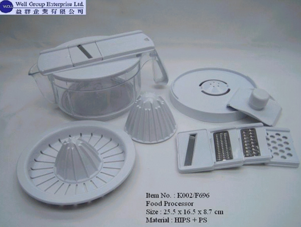Food Processor