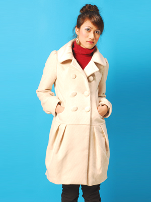 Sell Wool Mid-Coat