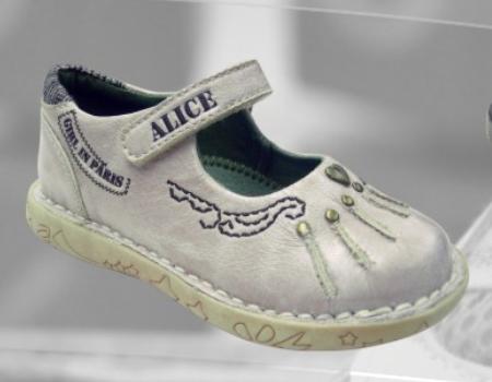 Children's Dressing Shoes 5