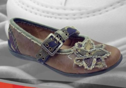 Children's Dressing Shoes 8