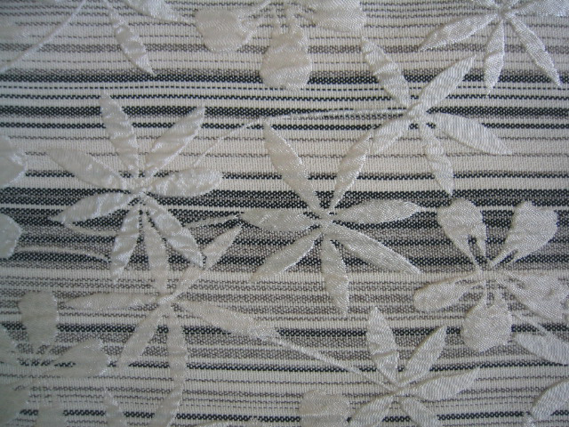 Polyester Jacquard
