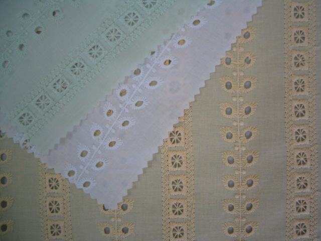 Sell Cotton Eyelet