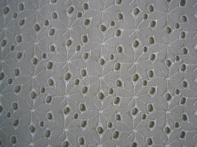 Sell Poly Cotton Eyelet