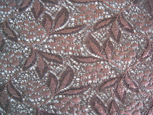 Sell Lace Foil Printed