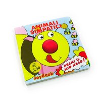 Sell ANIMALI SIMPATICI BOARD BOOK