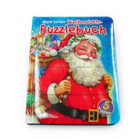 Sell CHIRSTMAS PUZZLE BOOK