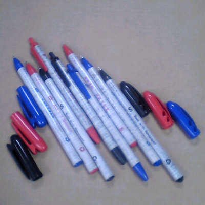 Sell Used Newspaper Ball Pens