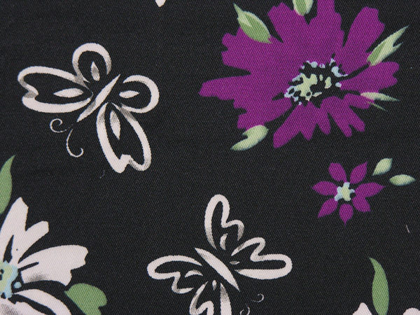 Sell 98% CTN 2% SPNX TWILL PRINT