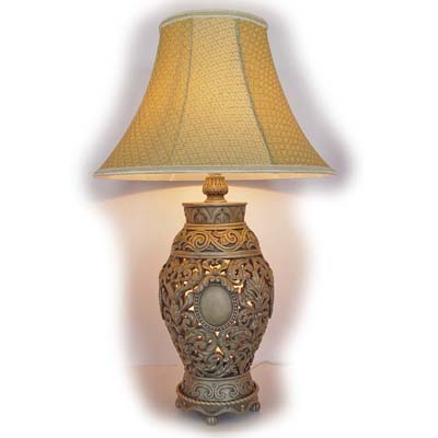 Sell Designer Art Bronze Table Lamp