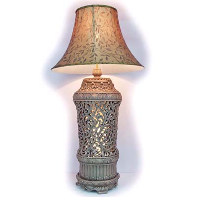 Sell Designer Art Bronze Table Lamp