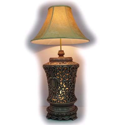 Sell Designer Art Bronze Table Lamp
