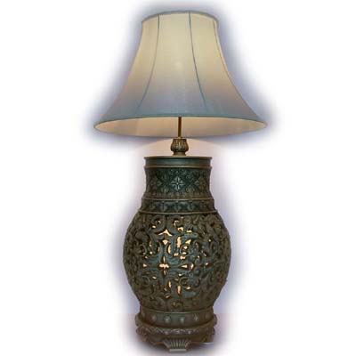 Sell Designer Art Bronze Table Lamp