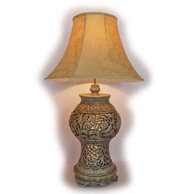 Sell Designer Art Bronze Table Lamp