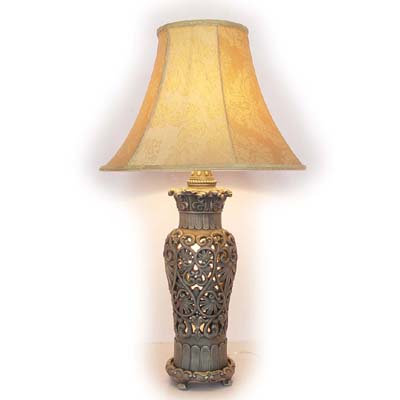 Sell Designer Art Bronze Table Lamp