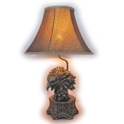 Sell Designer Eagle Bronze Table Lamp