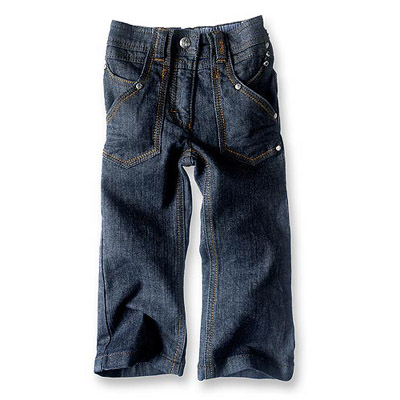 Mini Girl Denim Pant