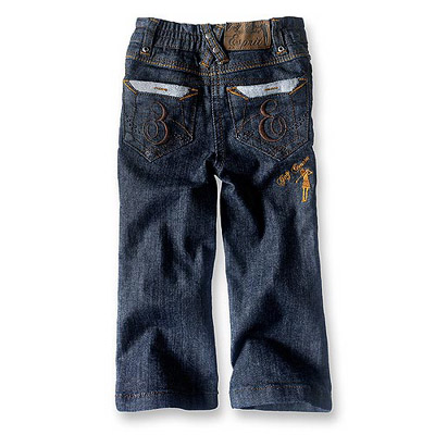 Mini Girl Denim Pant