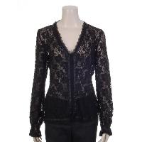 Ladies' Lace Outter Knitted Top