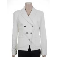 Ladies' Polyester Viscose Elastane Jacket