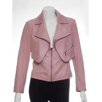 Ladies' 90% Polyester 10% Spandex Jacket