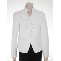 Ladies' Viscose Polyester Elastane Jacket