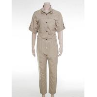 Ladies' 100% Polyester Woven Overall