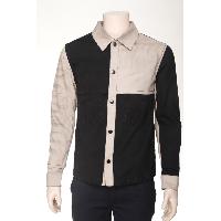 Men's Cotton Woven Jacket