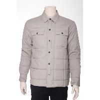 Men's Cotton Woven Padding Jacket