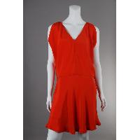 Ladies Polyester Dress