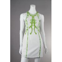 Ladies Polyester Dress