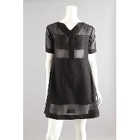 Ladies Silk Dress
