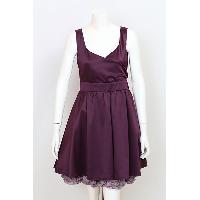 Ladies' Polyester Woven Party Dress