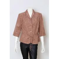 Ladies Polyester Jacket