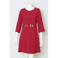 Ladies Polyester Dress