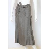 Ladies Linen Skirt