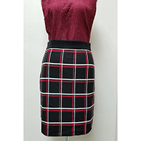 Double Knitted Jacquard 12 Gauge