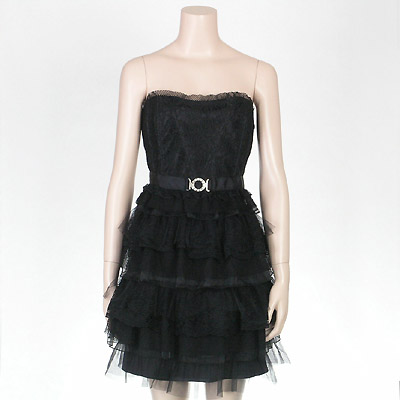 Ladies' Lace Elegant Party Dress