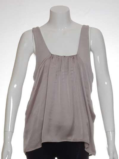 Ladies' 95% Rayon 5% Spandex Top