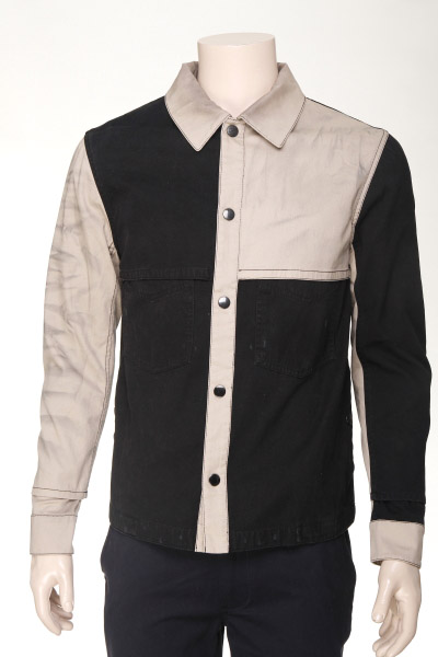 Men's Cotton Woven Jacket