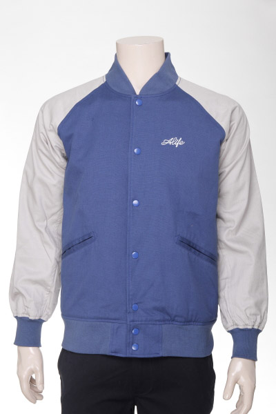 Men's Cotton Woven Jacket