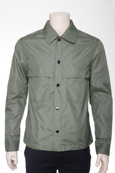 Men's Nylon Woven Jacket