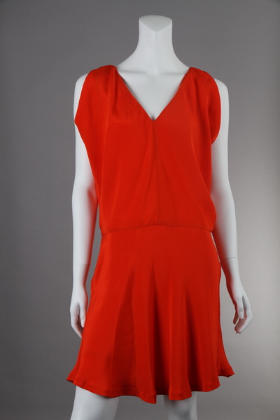 Ladies Polyester Dress