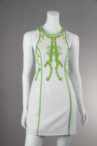 Ladies Polyester Dress