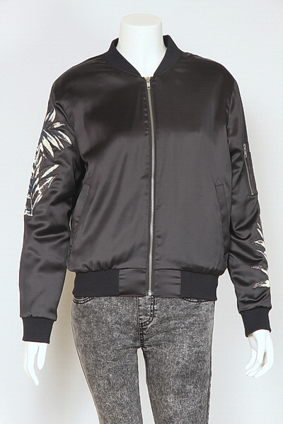 Men Polyester Jacket