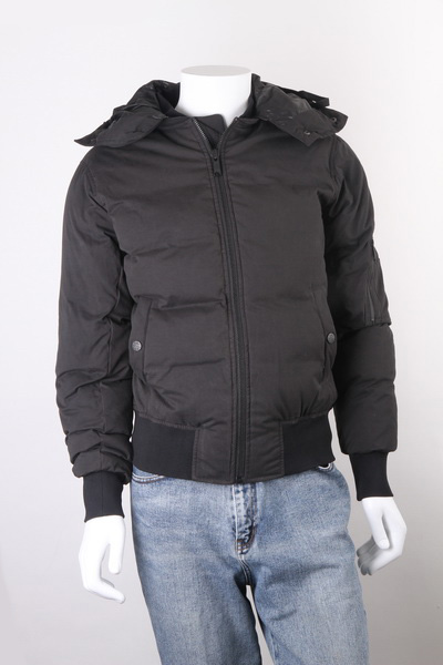 Men Polyester Down Jacket