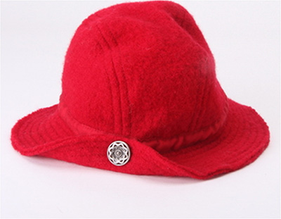 Ladies Mix Wool Hat